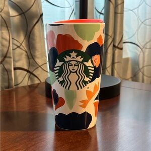 Starbucks Ceramic Tumbler